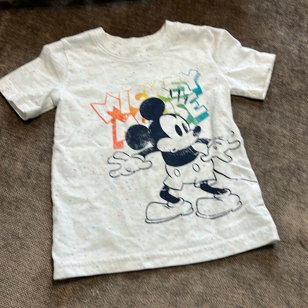 Jumping Beans 18 Month Mickey Mouse T-Shirt